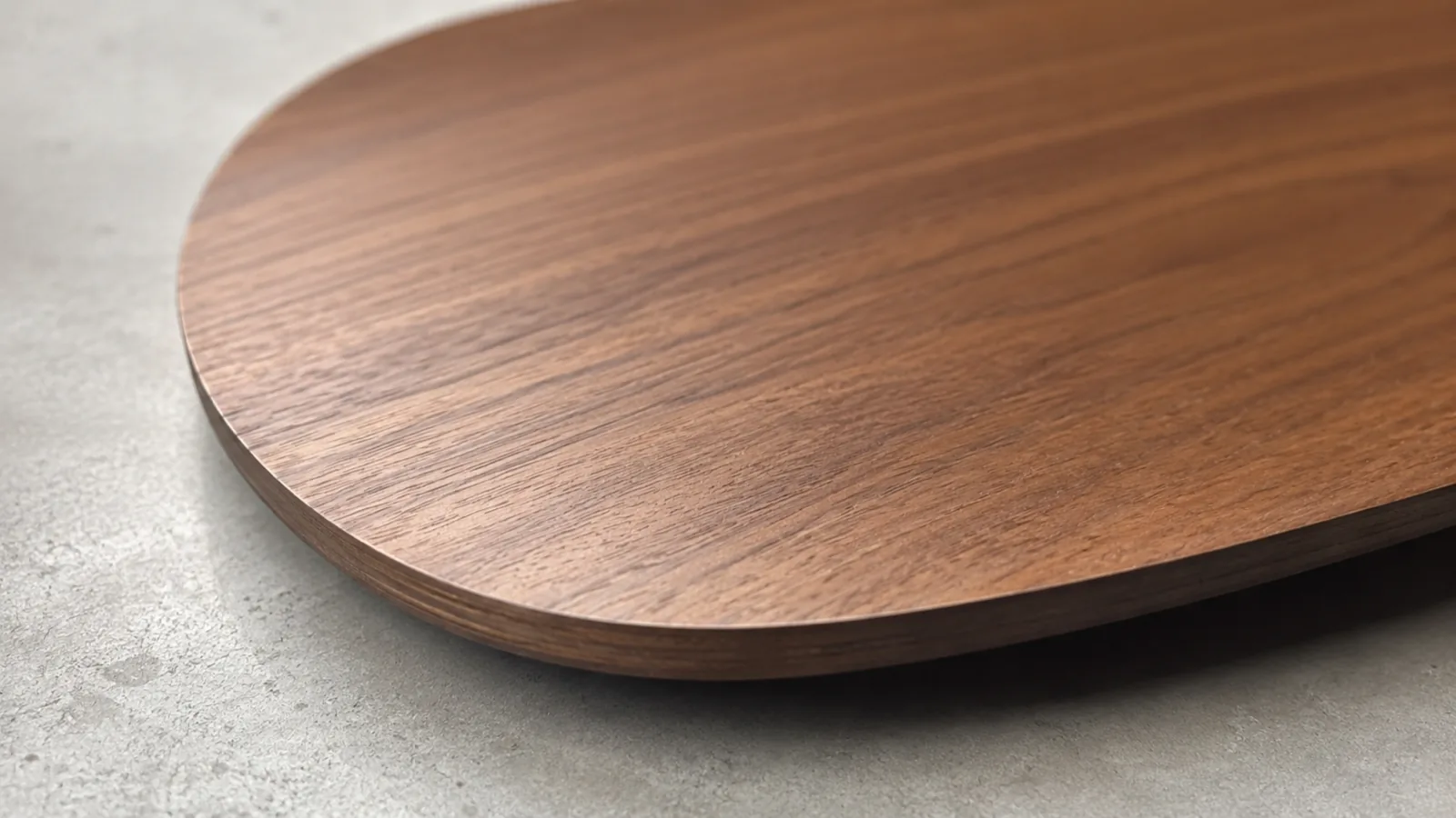 Wood Veneer Backrest Panel